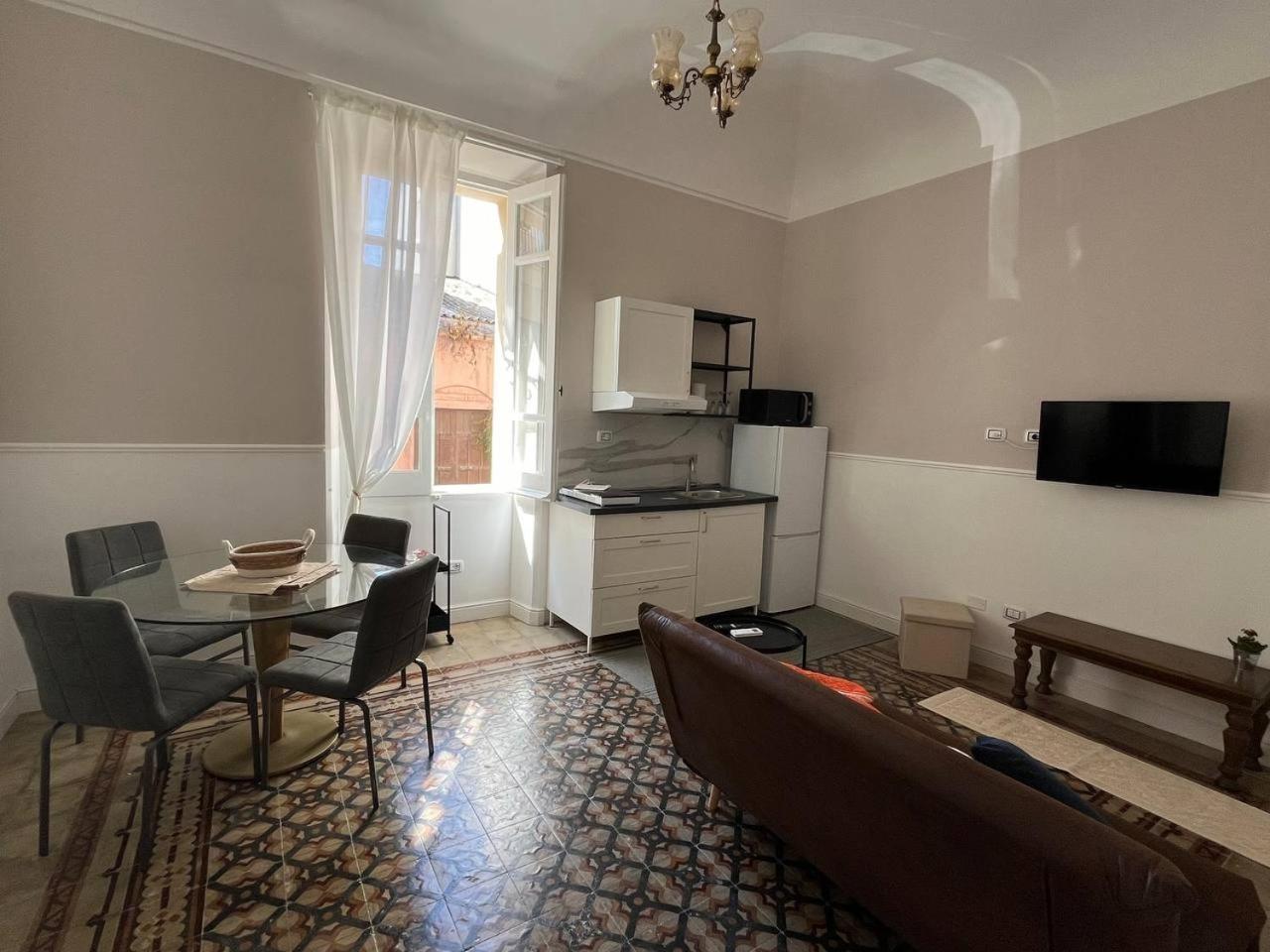 Casa Rosetta Appartamenti Porto Torres Extérieur photo